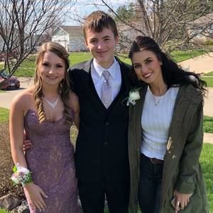 Meet your Posher, Caleb